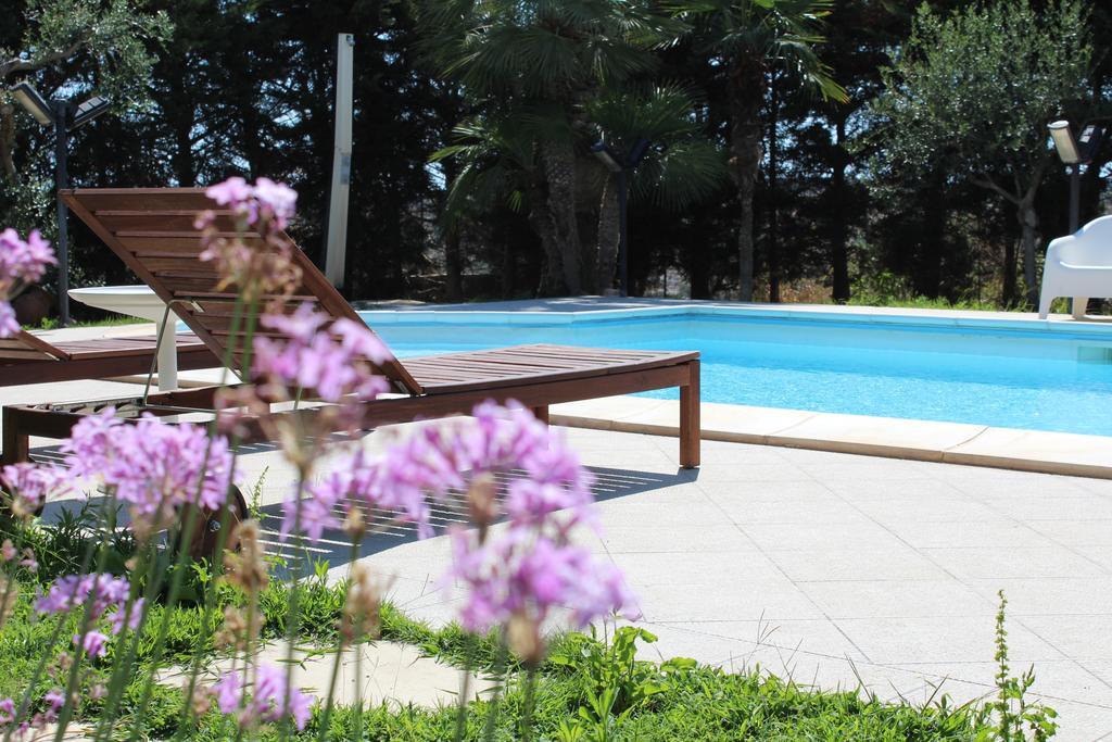 Villa Orchidea Luxury B&B อิสปิคา ภายนอก รูปภาพ