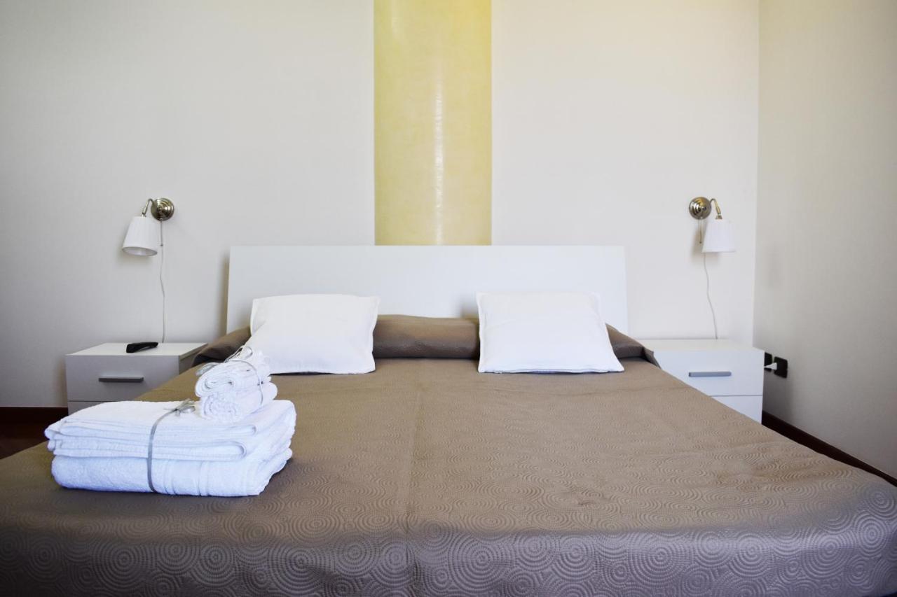 Villa Orchidea Luxury B&B อิสปิคา ภายนอก รูปภาพ